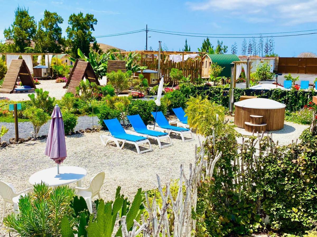 Villa Nashira Hot Tub Piscina Y Jardin Buzanada Esterno foto